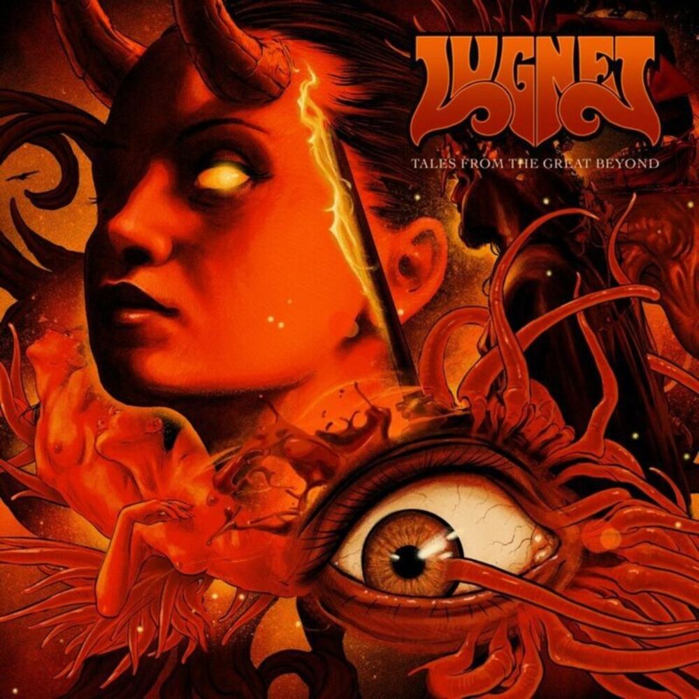 Lugnet - Tales From The Great Beyond  CD